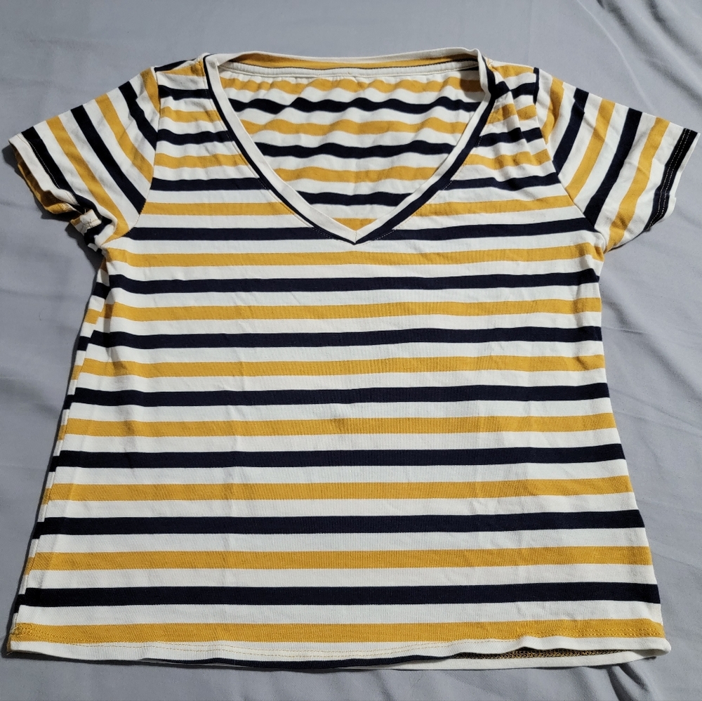 Stripped shirt